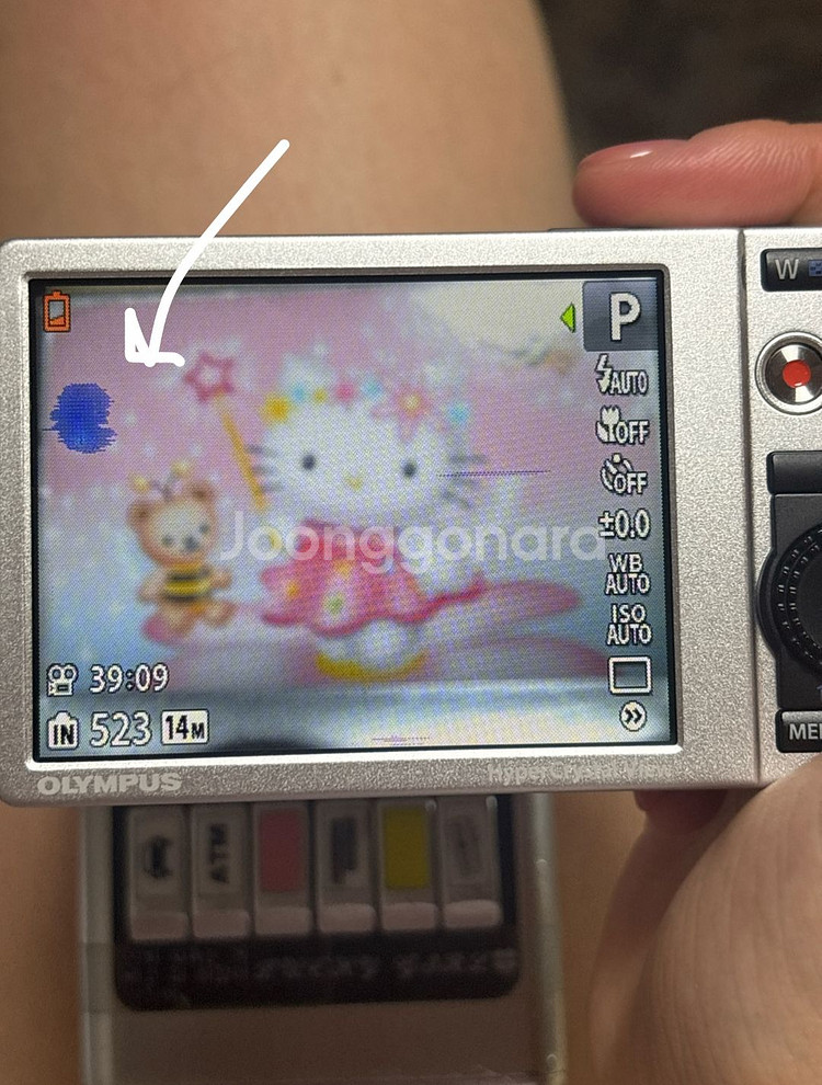 하츠투하츠 유하 카메라 올림푸스 뮤7040--2