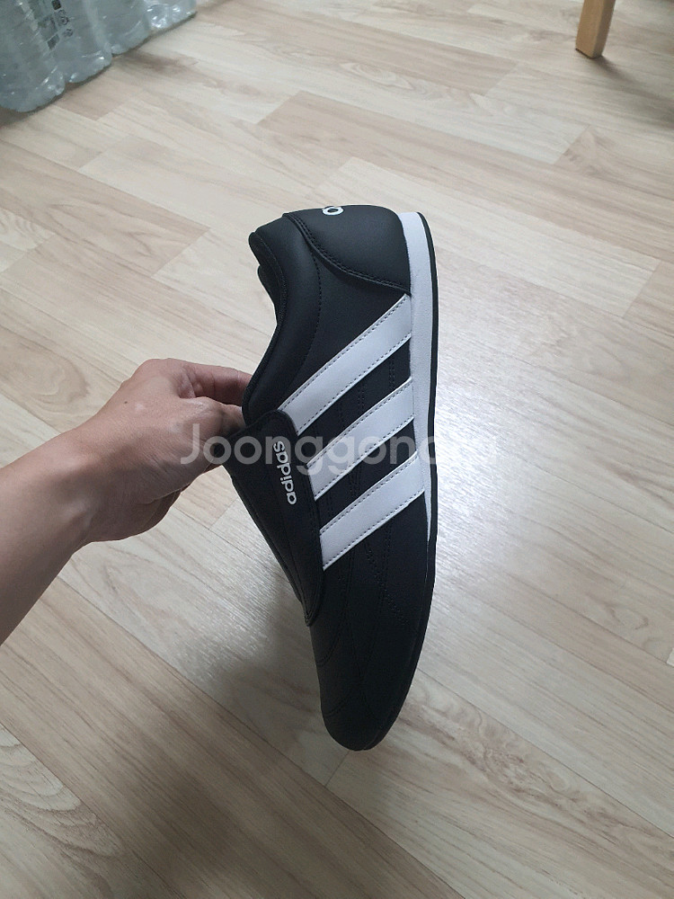 아디다스 태권 블랙 280--3