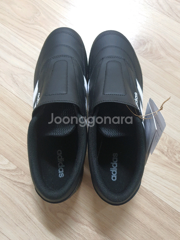 아디다스 태권 블랙 280--6