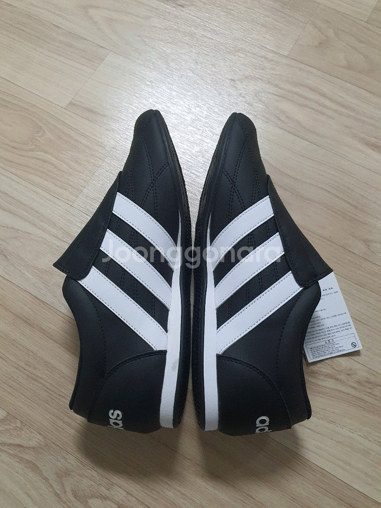 아디다스 태권 블랙 280--5