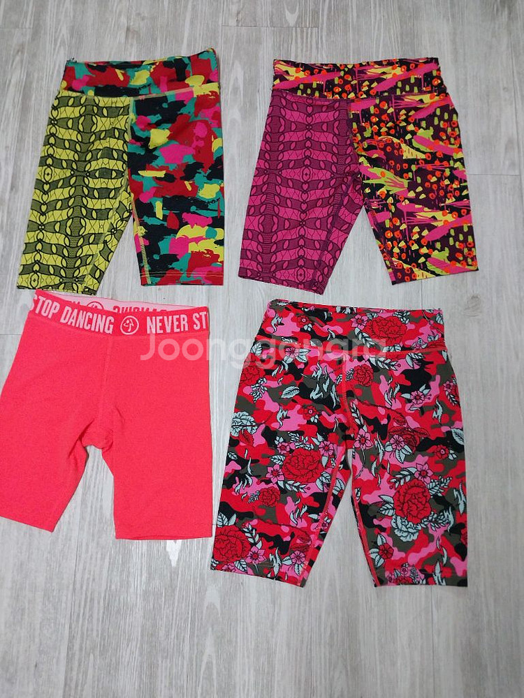 줌바웨어 각각가격임--0