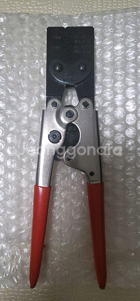 일제 모렉스 압착기 JHTR-2445A 판매합니다--0