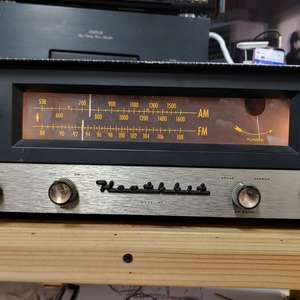 히스킷 PT-1 진공관 모노 튜너