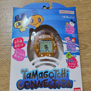 다마고치 커넥션 오렌지 환타(미개봉새상품)