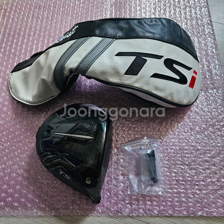 타이틀리스트 Tsi3 드라이버헤드--0