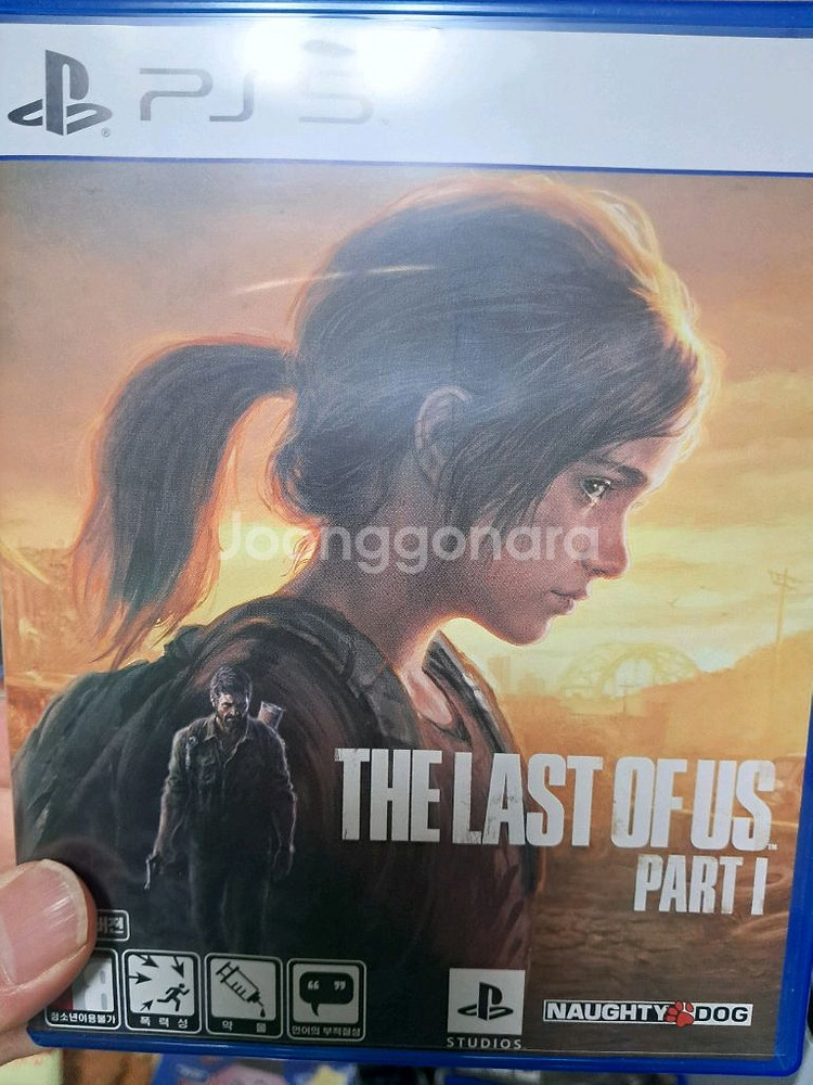 PS5 라스트 오브 어스1--0
