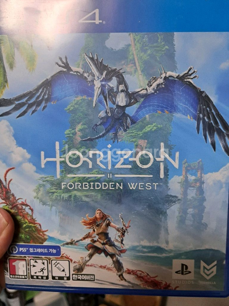 ps4 호라이든 포비든 웨스트--0