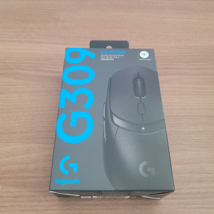 로지텍 G309 저소음 무소음 개조 마우스