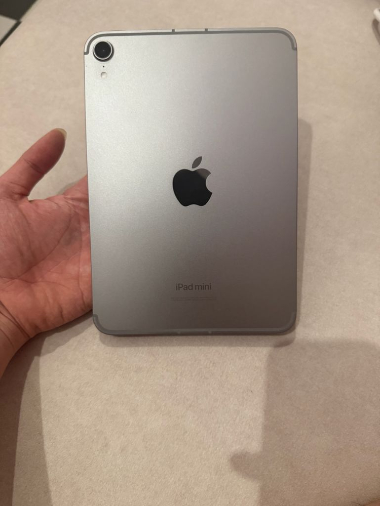 아이패드 미니 7세대 셀룰러 256gb + 팬슬프로--1