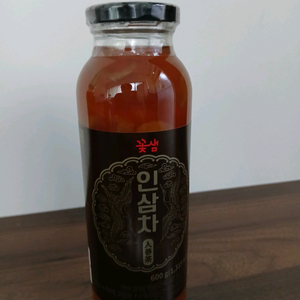 꽃샘 인삼차, 홍삼차세트