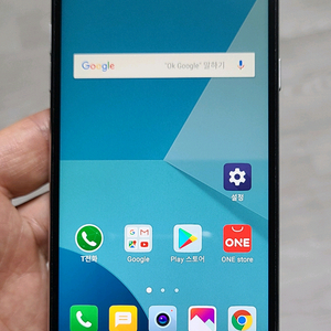 LG Q6(X600) 블루 32GB 싸게 팝니다.
