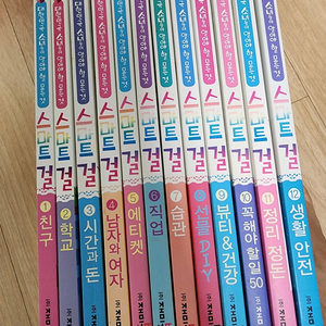 스마트걸1~12권