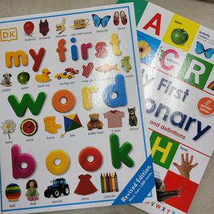 DK My First Word Book 마이 퍼스트 딕
