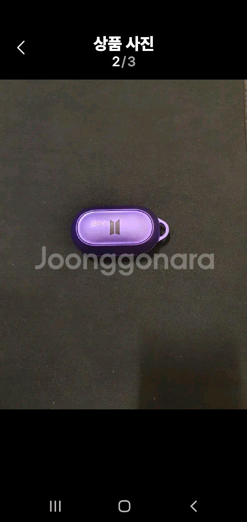 버즈플러스 본체--1
