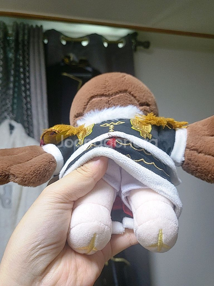 개봉) FF14 에메트셀크 솜인형 20cm 2.27 팜--1