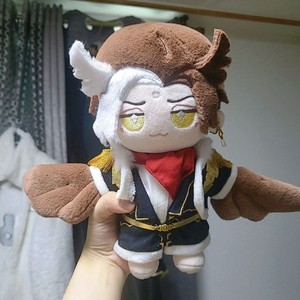 개봉) FF14 에메트셀크 솜인형 20cm 2.27 팜