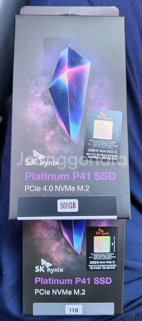 ssd sk P41 1TB--1