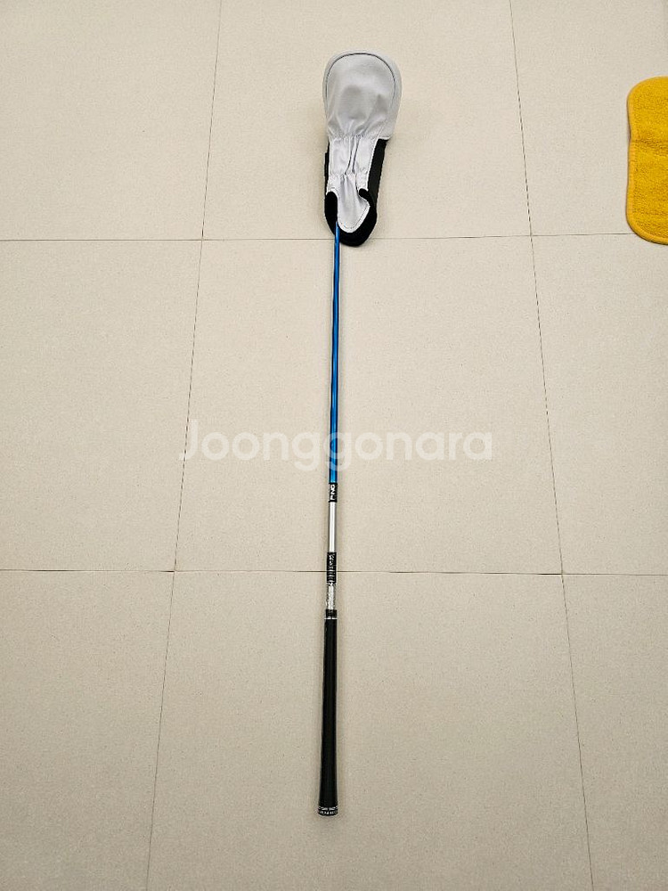 핑 G440 MAX 드라이버 9도 S--3