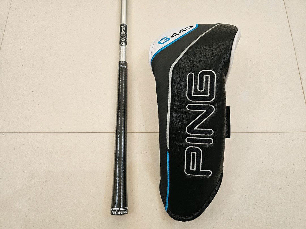 핑 G440 MAX 드라이버 9도 S--2