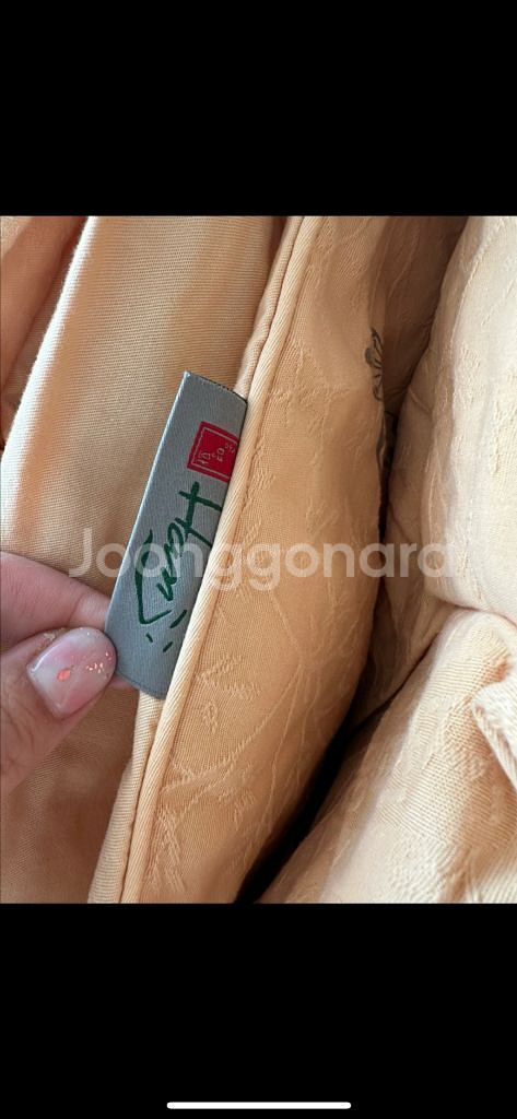 천연 흙 침구/황ㅌㅗ 세트( 예단으로 받음) 새상품--3