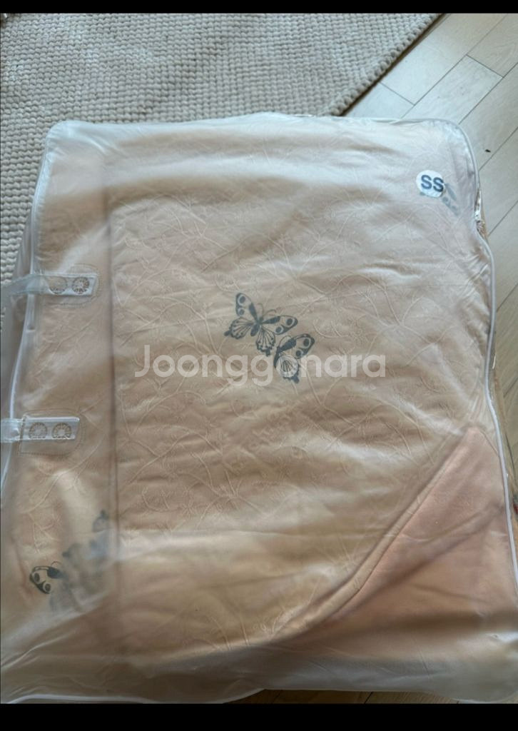 천연 흙 침구/황ㅌㅗ 세트( 예단으로 받음) 새상품--4