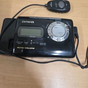aiwa hx-jx838 카세트 라디오