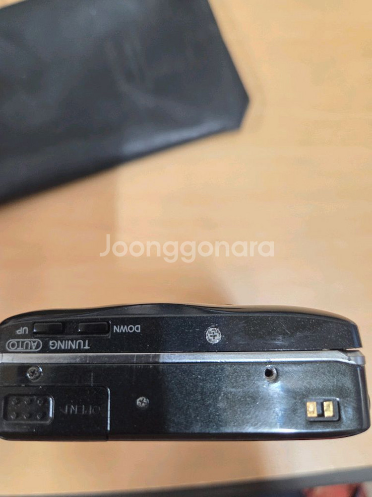 aiwa hx-jx838 카세트 라디오--3