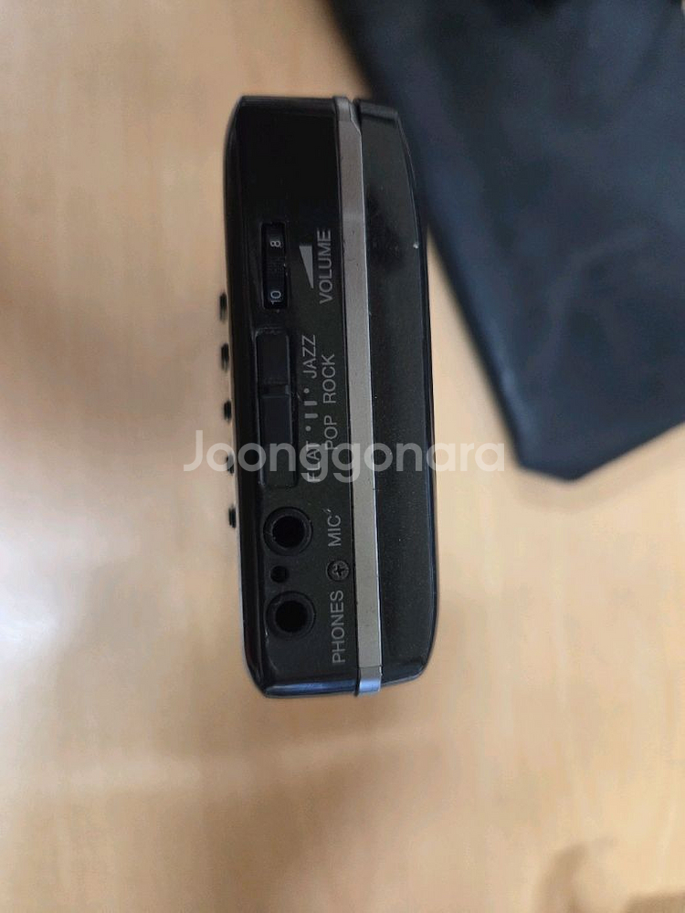 aiwa hx-jx838 카세트 라디오--2