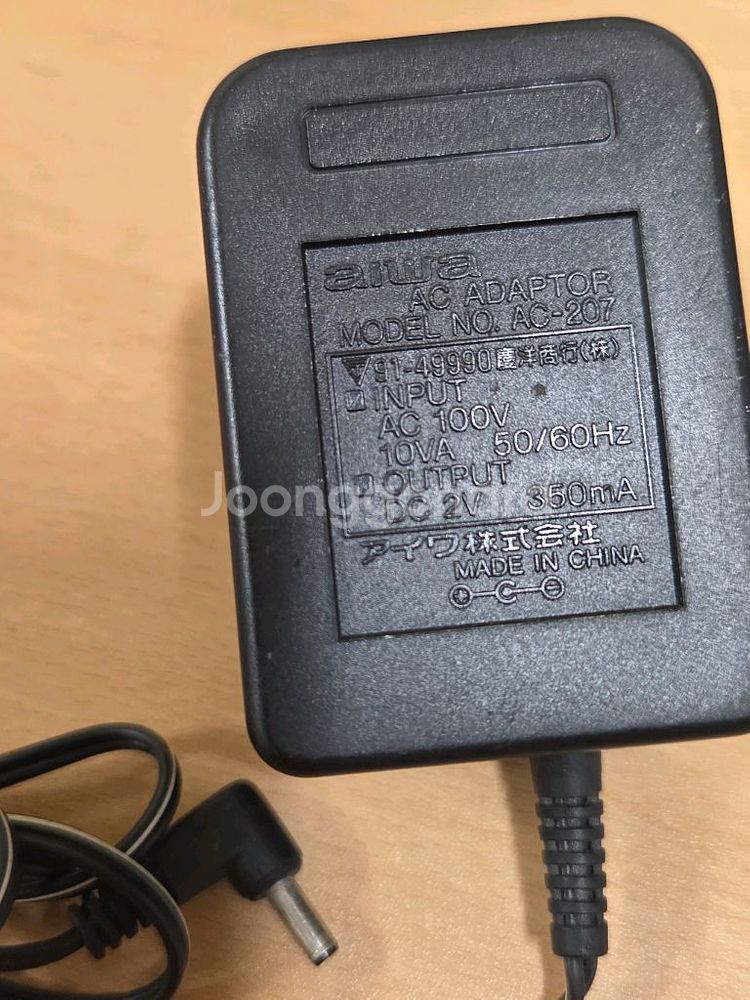 aiwa hx-jx838 카세트 라디오--7