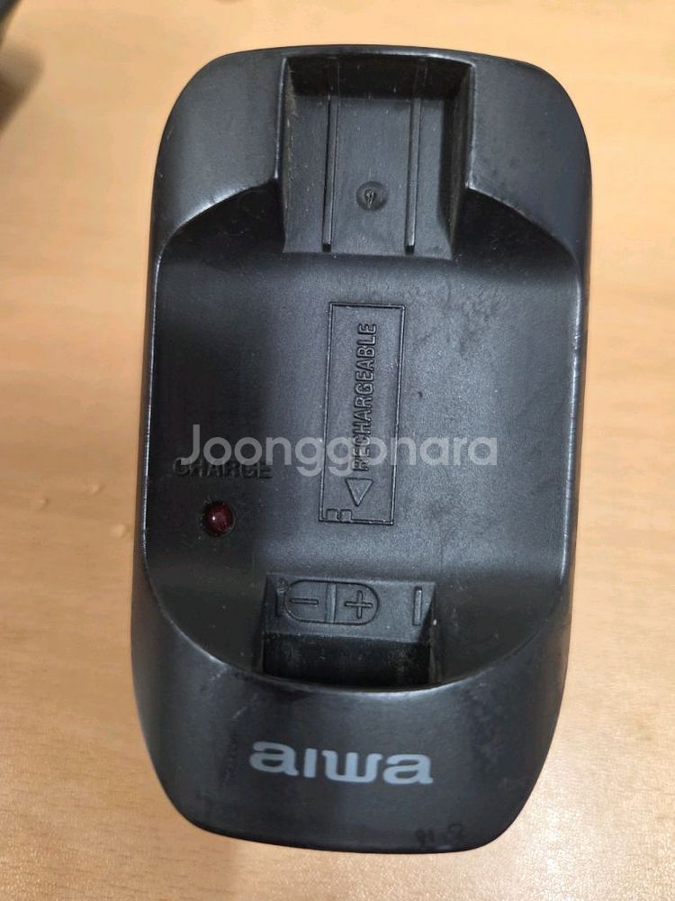 aiwa hx-jx838 카세트 라디오--6