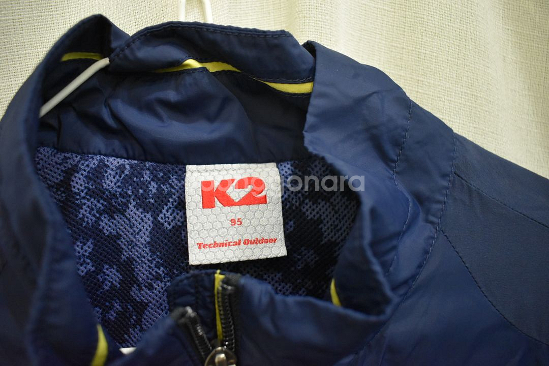 K2 여성 바람막이 95--1