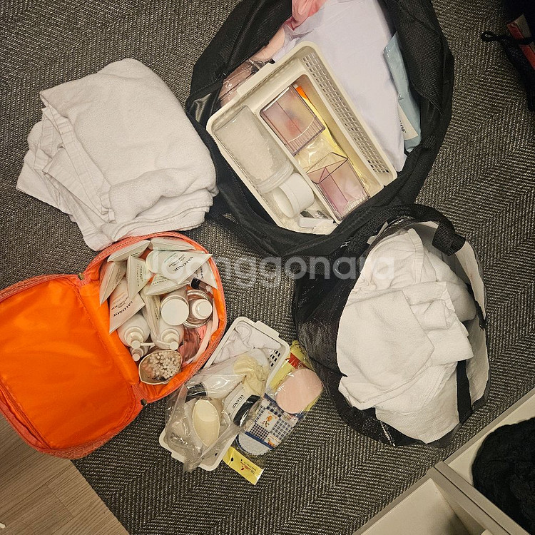 피부미용실기 재료--0