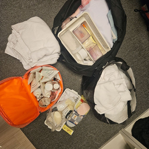피부미용실기 재료