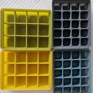 이유식 실리콘 큐브