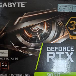 RTX 3050 기가바이트 윈드포스