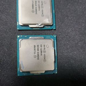 제온 E3-1230 v6 (i7 7700비슷)