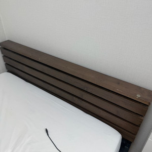 원목 침대 프레임 수퍼싱글