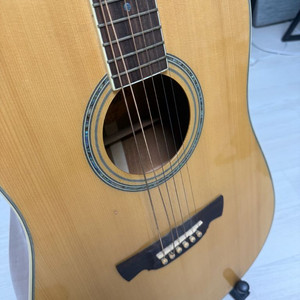 크래프터 kd-10forte 기타