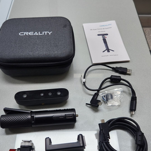 3d 스캐너 creality cr-scan