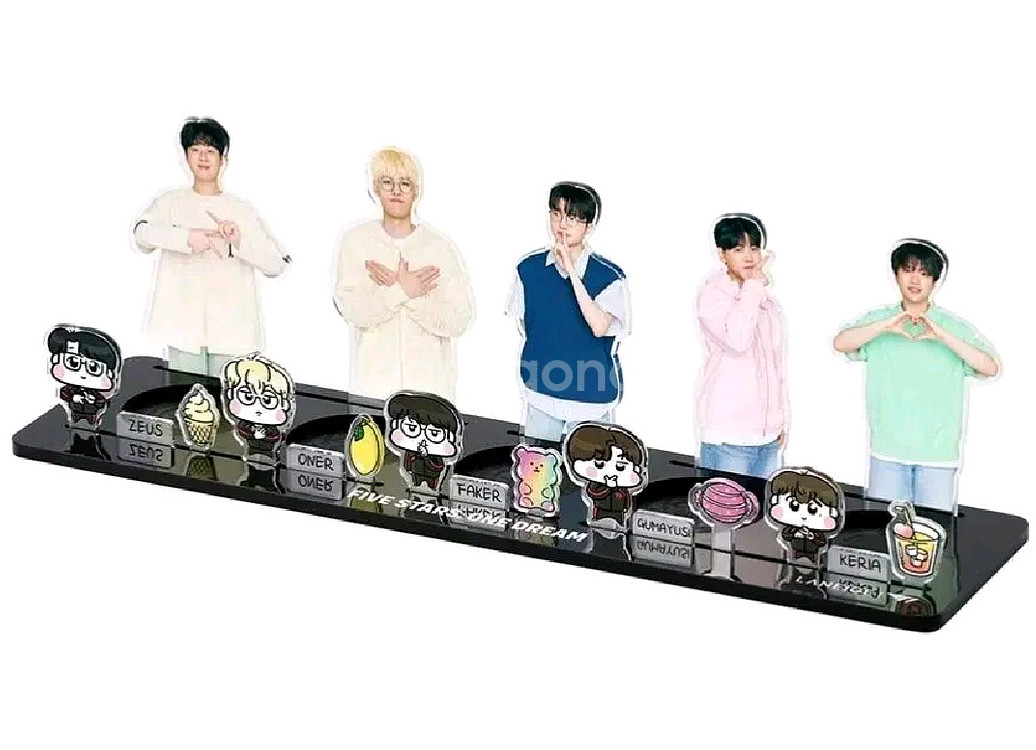 t1 라네즈 아크릴, 오프너, 스티커--0