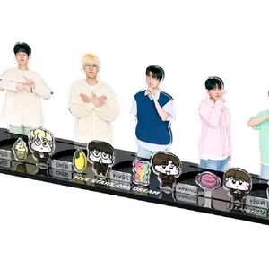 t1 라네즈 아크릴, 오프너, 스티커