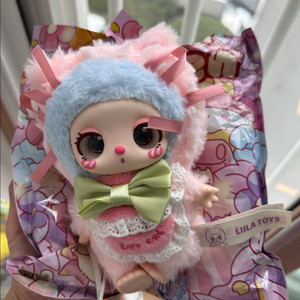 liila 리아 미사용 인형키링