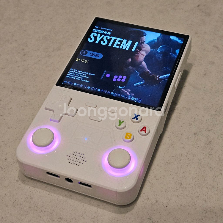 4인치게임기 128gb (r36 울트라)--0