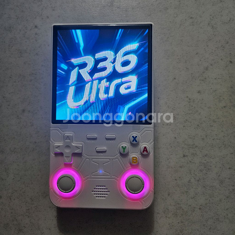 4인치게임기 128gb (r36 울트라)--1