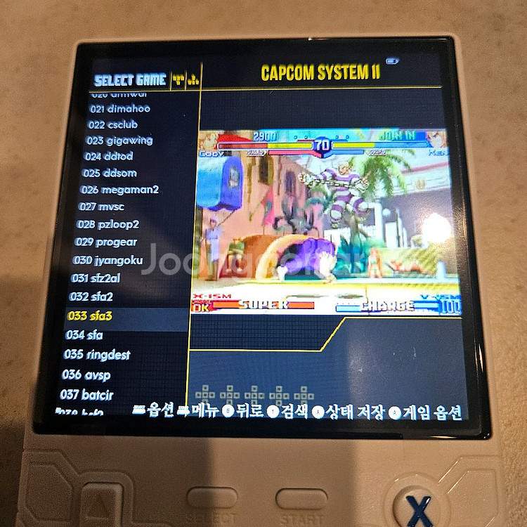 4인치게임기 128gb (r36 울트라)--4