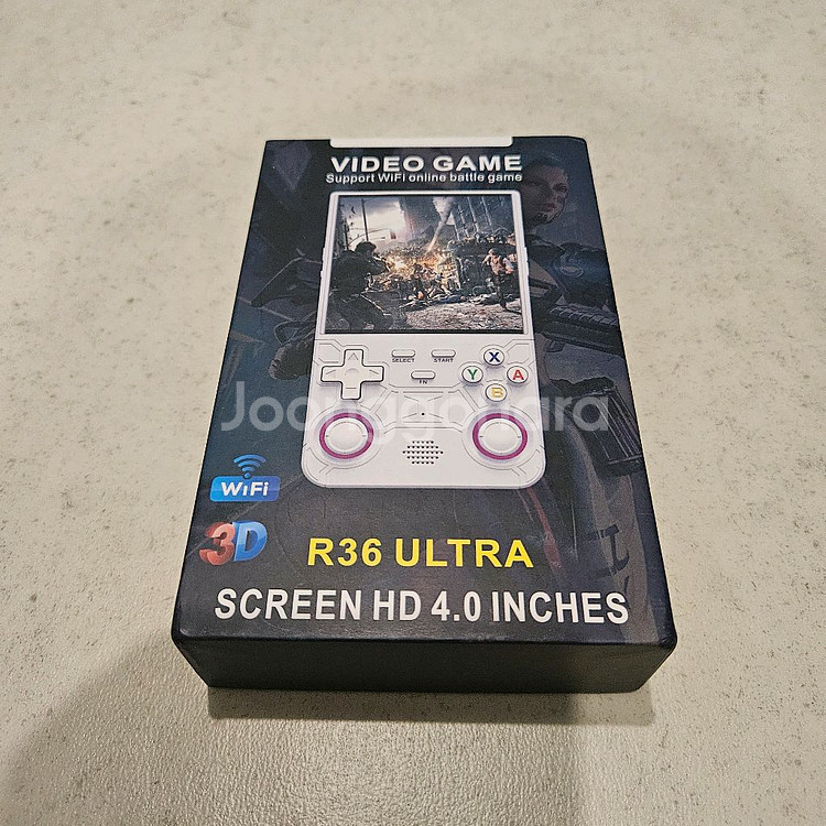 4인치게임기 128gb (r36 울트라)--9