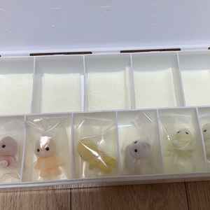 실바니안 올드 레어 오둥이캐리어, 조개 요정 새상품
