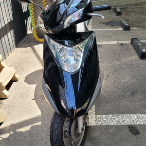 HONDA SCR110@ A급