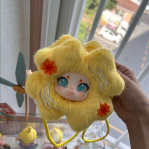 인형 가방
