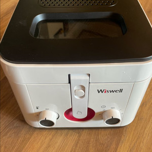 WISWELL 튀김기 WH2125A (단순개봉) 판매